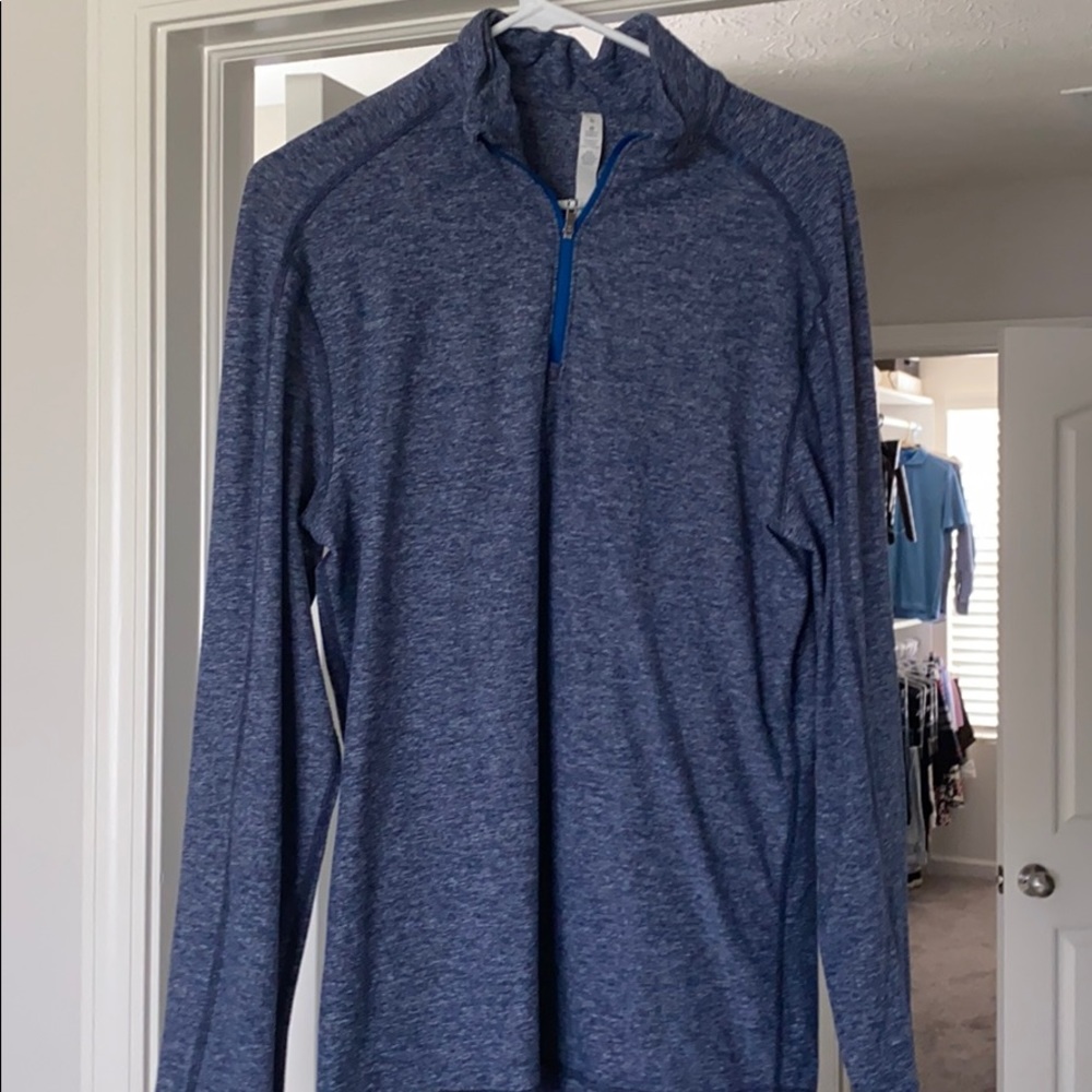 Lululemon men’s zip up